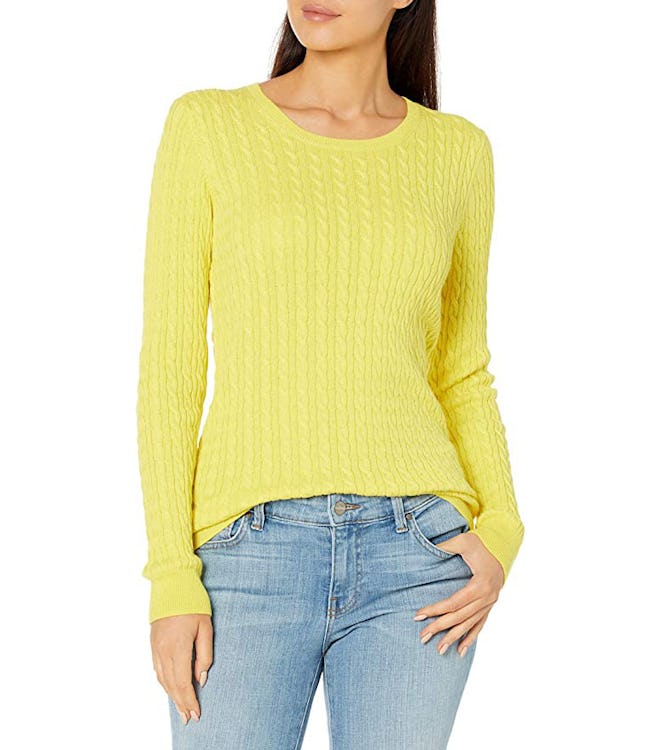 Amazon Essentials Crewneck Sweater