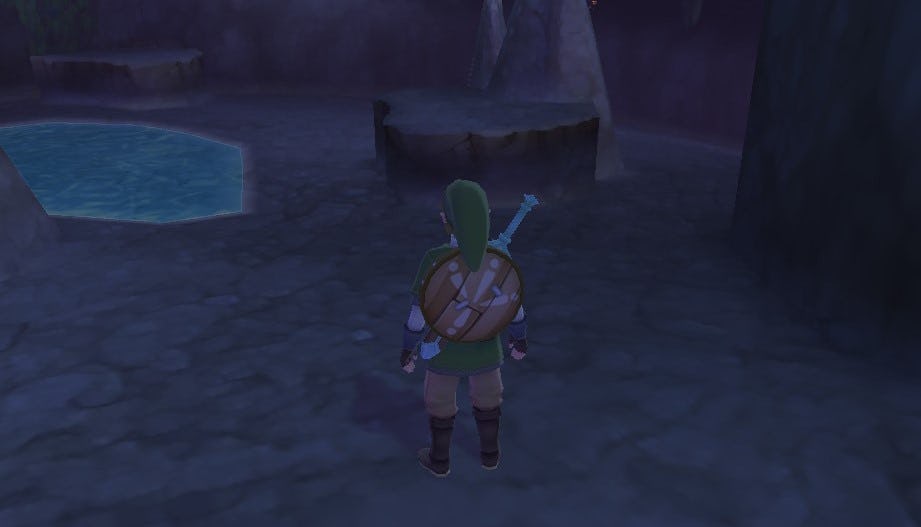 'Skyward Sword' Moonlight Merchant location, items, and how to find