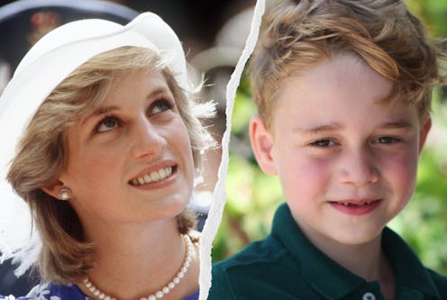 Princess Diana & Prince George