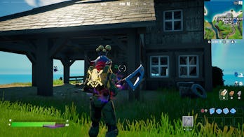 fortnite record location 6 gameplay