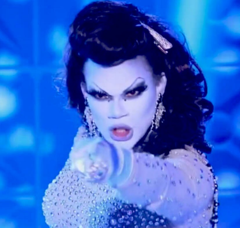 Chi Chi DeVayne delivered one of the most memorable lip sync performances in 'Drag Race' history.