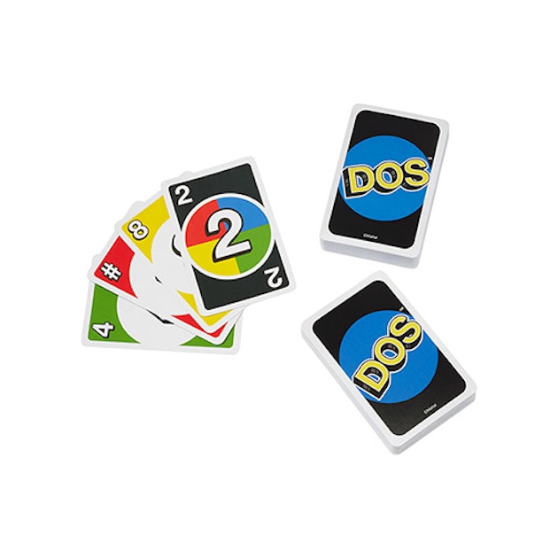 DOS,' the sequel to 'UNO,' is a new take on an old favorite