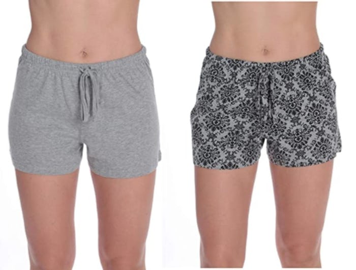 Just Love Pajama Shorts (2-Pack)