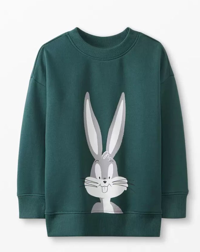 Looney Tunes™ Sweatshirt In French Terry - Bugs Bunny