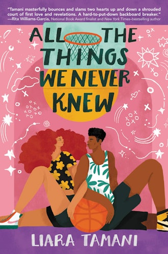 'All the Things We Never Knew' by Liara Tamani