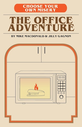'The Office Adventure' by Mike MacDonald and Jilly Gagnon
