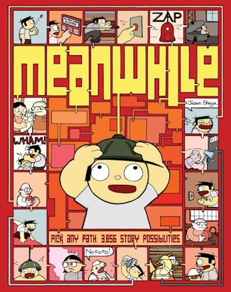 'Meanwhile' by Jason Shiga