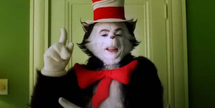Mike Myers stars in 'The Cat in the Hat.'