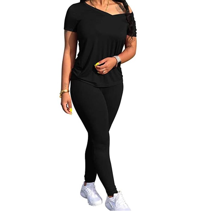 BORIFLORS Two Piece Outfit
