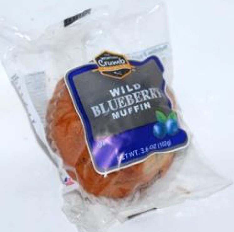 A number of muffins have been voluntarily recalled due to a possible listeria contamination.