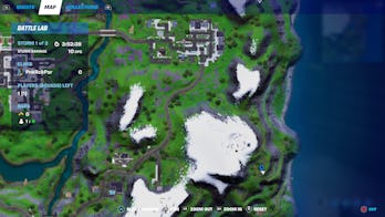fortnite wooden hatchery location 1 map