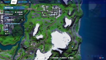 fortnite wooden hatchery location 1 map