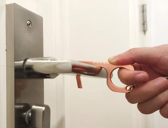 TINMARDA No Touch Door Opener