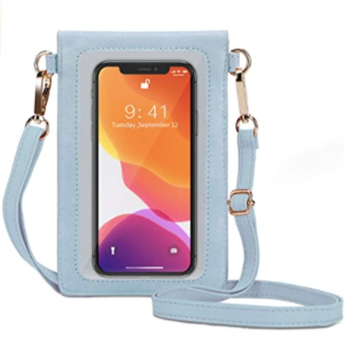 AnsTOP Crossbody Phone Purse