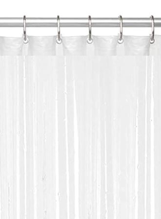 BigFoot Shower Curtain Liner
