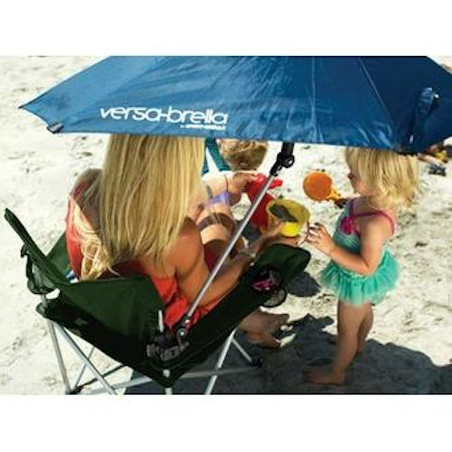 Best UV Umbrella For A Beach Chair