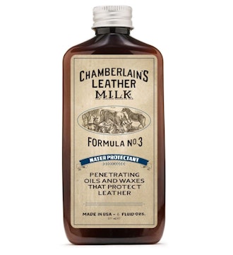  Chamberlain's Leather Milk, 6 Fl. Oz.