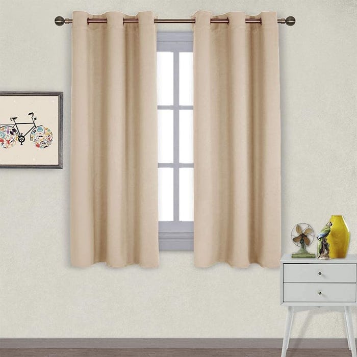 NICETOWN Thermal Insulated Curtains