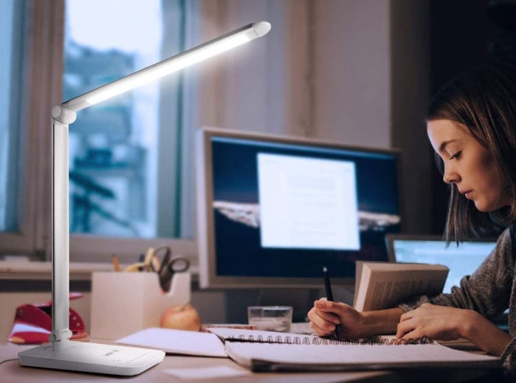 Lighting EVER Store Dimmable LED Desk Lamp