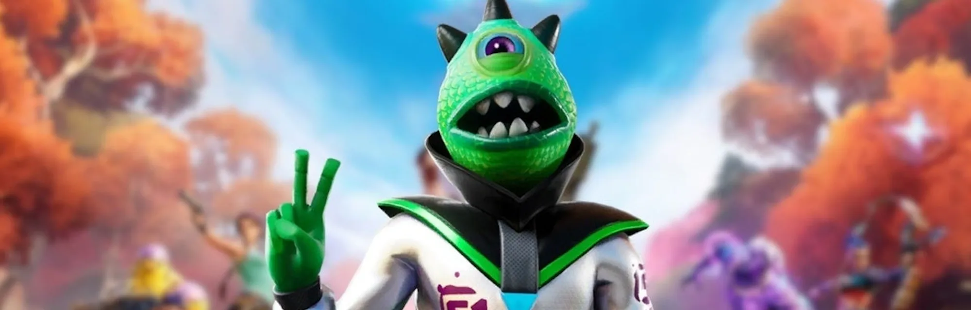 fortnite season 7 alien