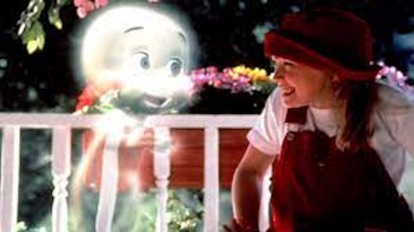 Casper Meets Wendy,  rated PG, on YouTube. 