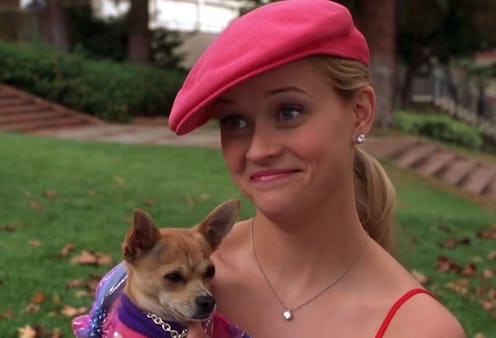Legally Blonde