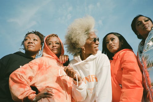 Gun violence prevention activist Erica Ford teamed up with Bandier on a '90s-inspired collection of ...