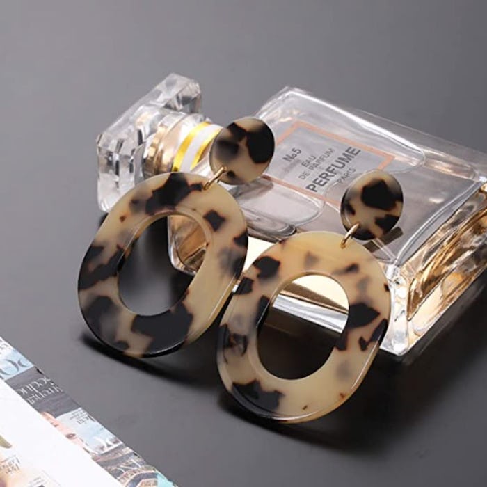 YAHPERN Acrylic Earrings