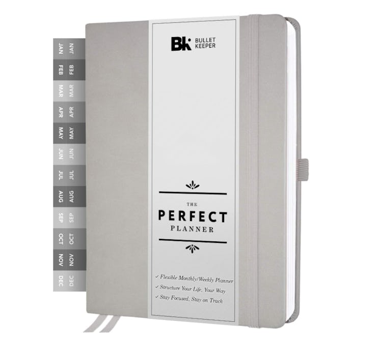 BK Perfect Planner