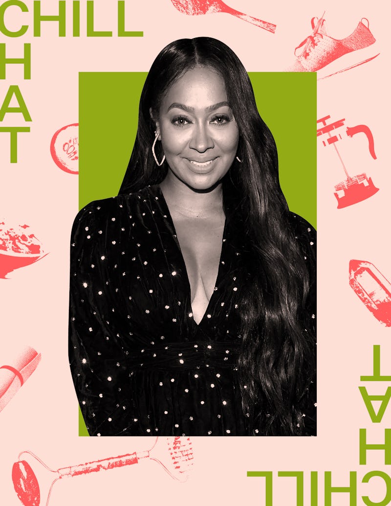 La La Anthony on her self-care practices and her brilliant hack for getting a good night's sleep.