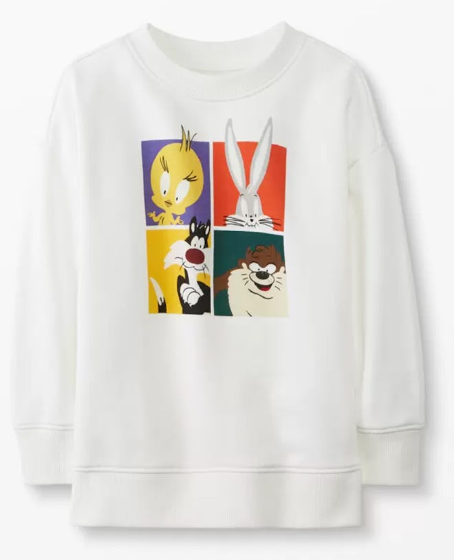 Looney Tunes™ Sweatshirt In French Terry