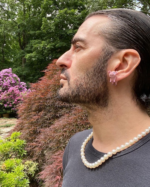 Marc Jacobs, 58, reveals he got a facelift by a celebrity surgeon while  sharing a post-op snapshot
