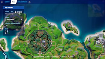 fortnite wooden hatchery location 3 map