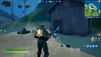 fortnite wooden hatchery location 3 gameplay