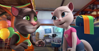 Best Cat Movies & Shows For Kids