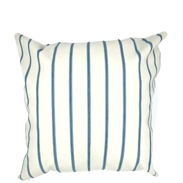 Pin Stripe Pillow Cover