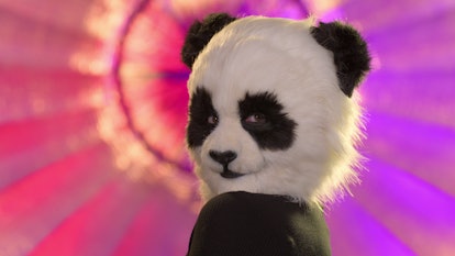 Kariselle the Panda on 'Sexy Beasts'