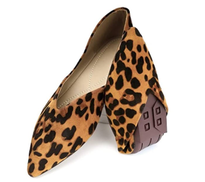 Aumaric Cundo Flexible Ballet Flats