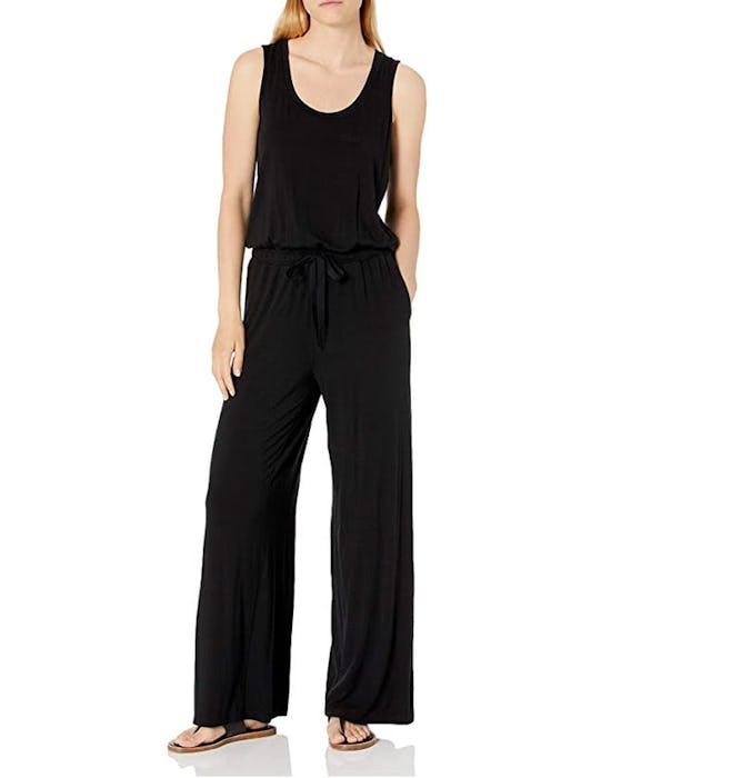 Amazon Essentials Wide Leg Jumpsuit