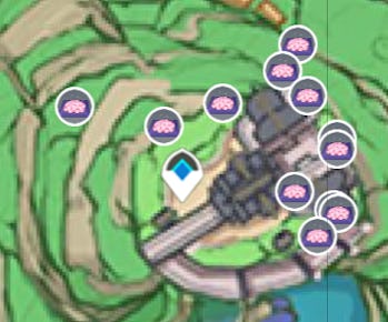 Grand Narukami Shrine Sakura Bloom Locations Genshin Impact