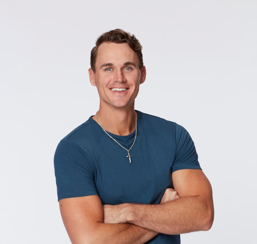 'The Bachelorette's Mike Planeta opens up about his decision to abstain from sex until marriage.