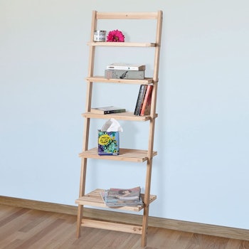 Lavish Home Store Book Shelf