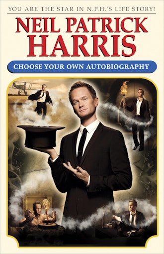 'Neil Patrick Harris: Choose Your Own Autobiography' by Neil Patrick Harris