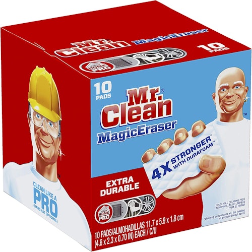 Mr. Clean Magic Eraser Extra Durable (10 Count)