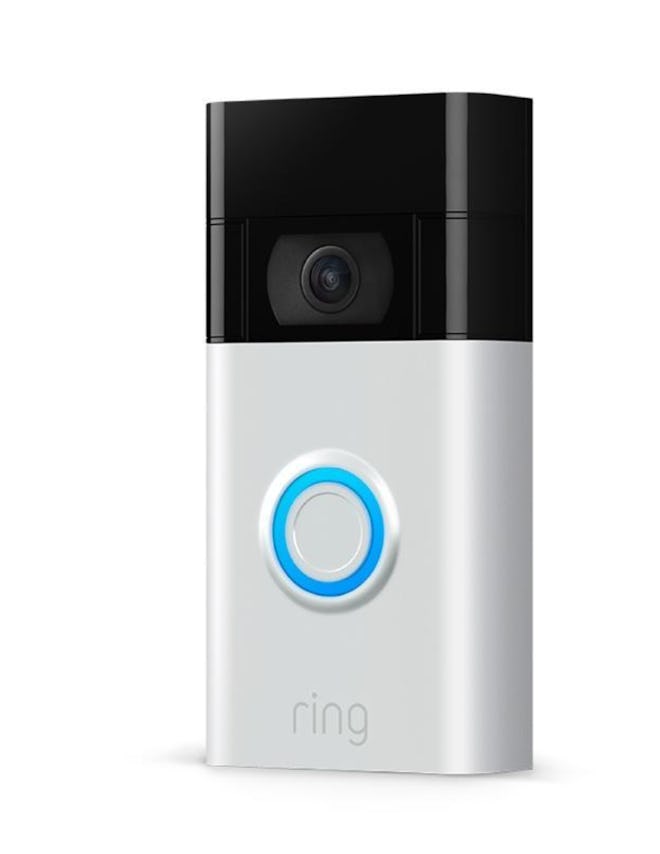 ring video doorbell