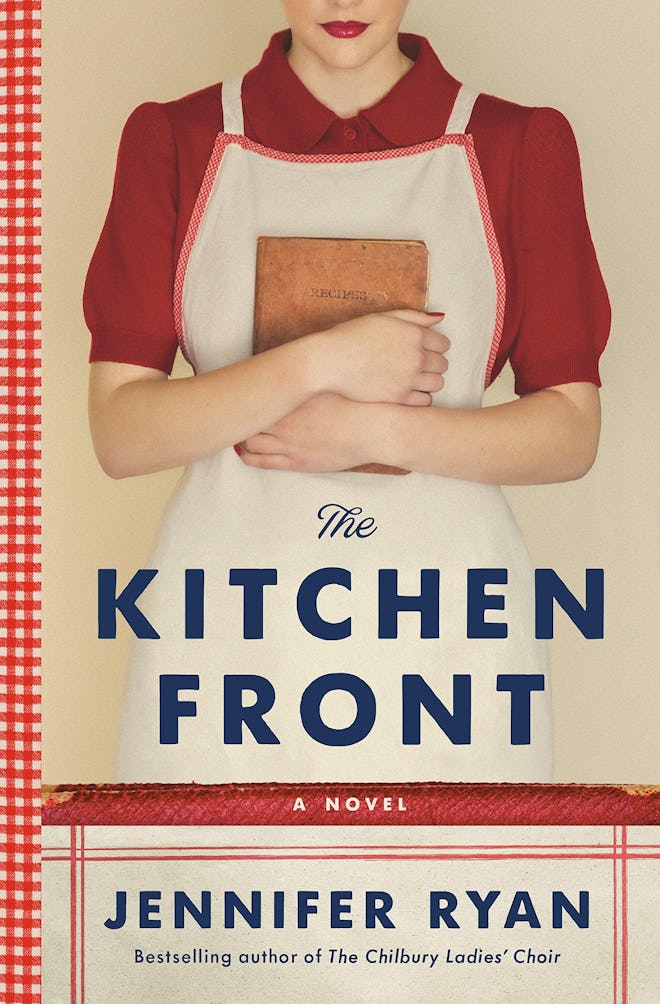 'The Kitchen Front' by Jennifer Ryan