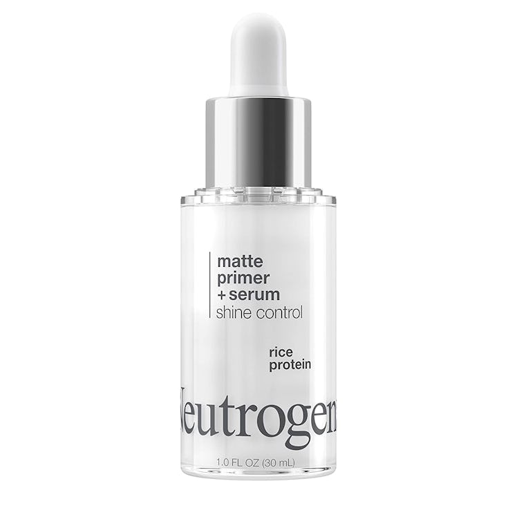 Neutrogena Shine Control Matte Booster Face Primer & Serum