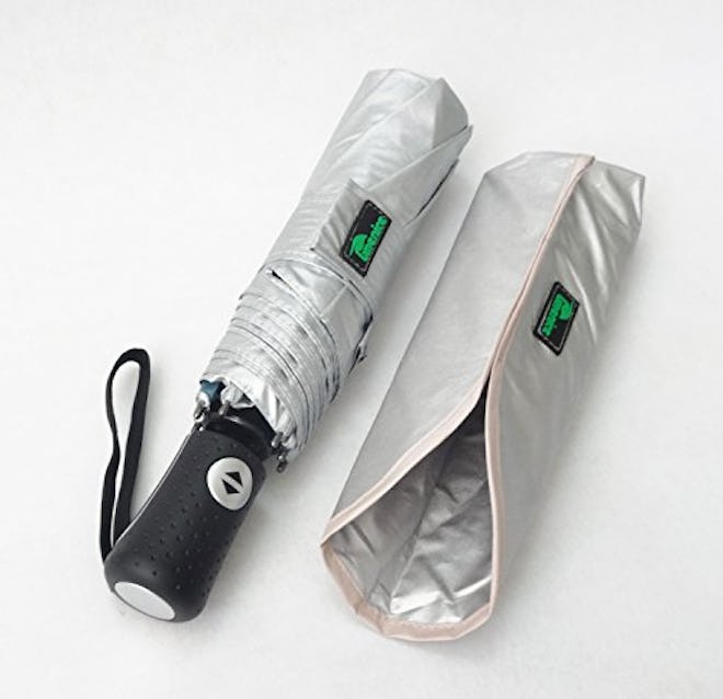 Best Portable UV Umbrella With A Wide Canopy