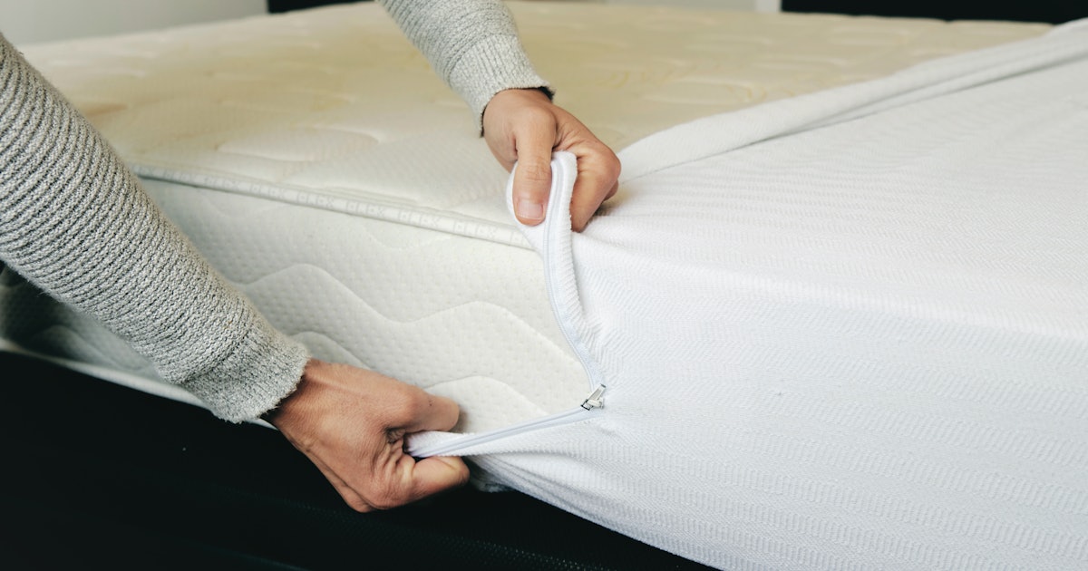 cooling mattress protector uk