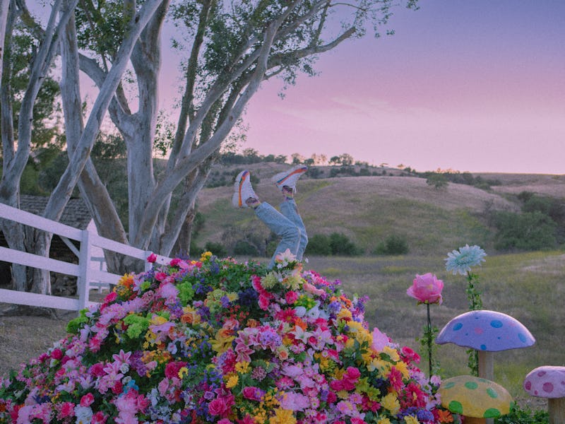 New Balance x Jaden Smith Vision Racer "Trippy Summer"